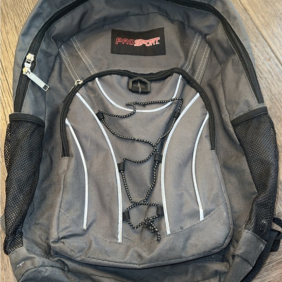 PRO SPORT Other - Gray Backpack for Men